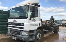 DAF CF85-Palift ST 20 L6000