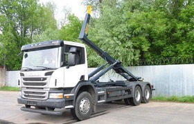 SCANIA P400-Palift ST 20