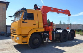 tyagach_s_kmu_KAMAZ_65116_trosovyy-kmu