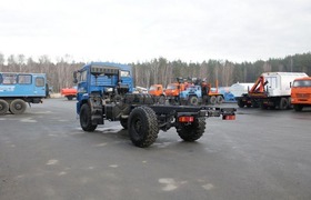 КамАЗ-43502