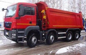 Самосвал